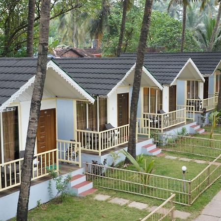 Molly'S Nest Hotel Mandrem Luaran gambar