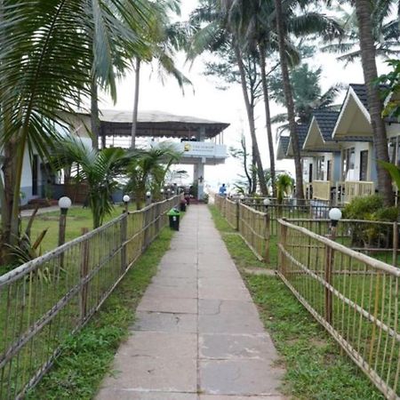 Molly'S Nest Hotel Mandrem Luaran gambar