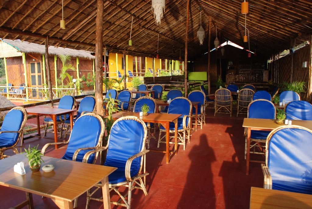 Molly'S Nest Hotel Mandrem Luaran gambar
