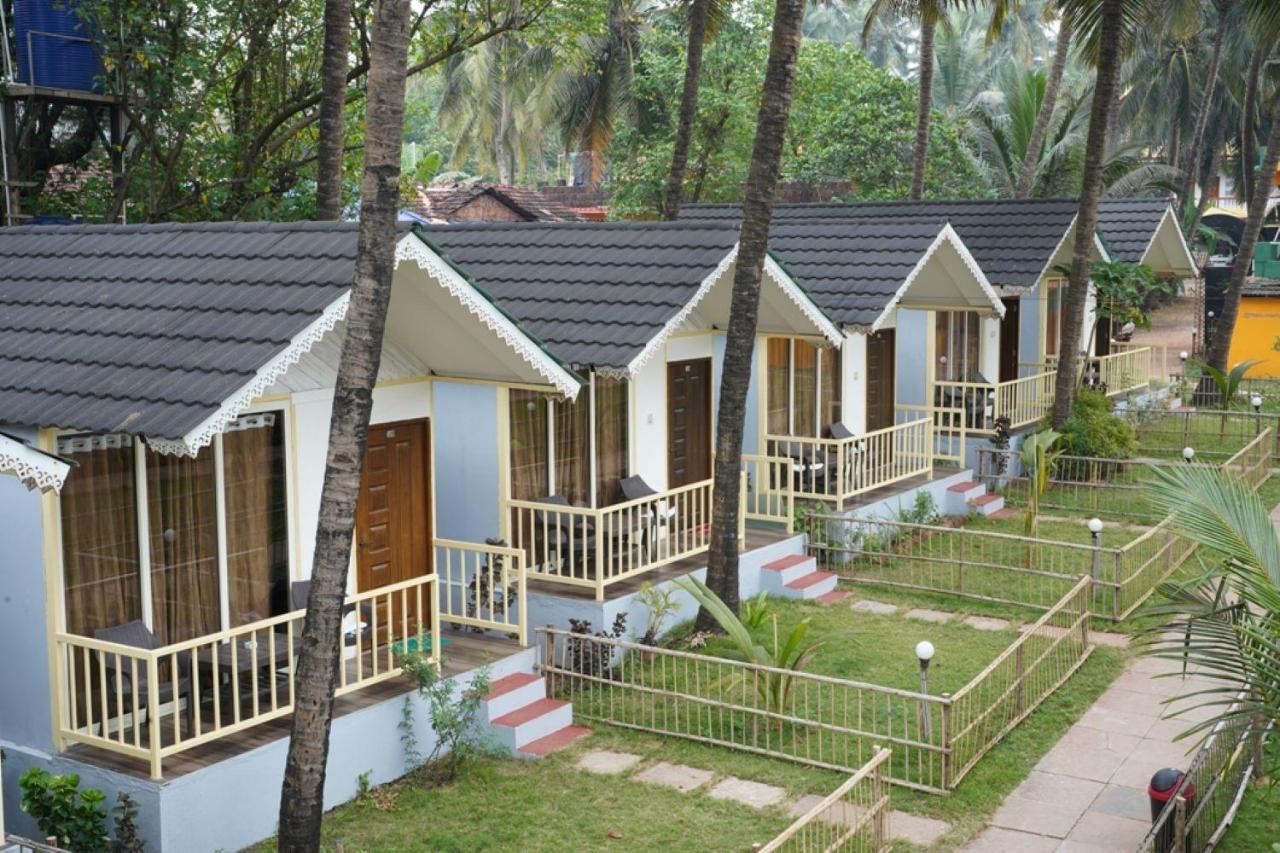 Molly'S Nest Hotel Mandrem Luaran gambar