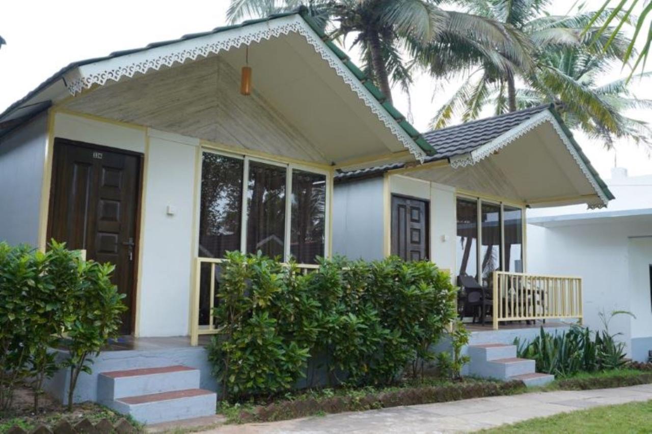 Molly'S Nest Hotel Mandrem Luaran gambar