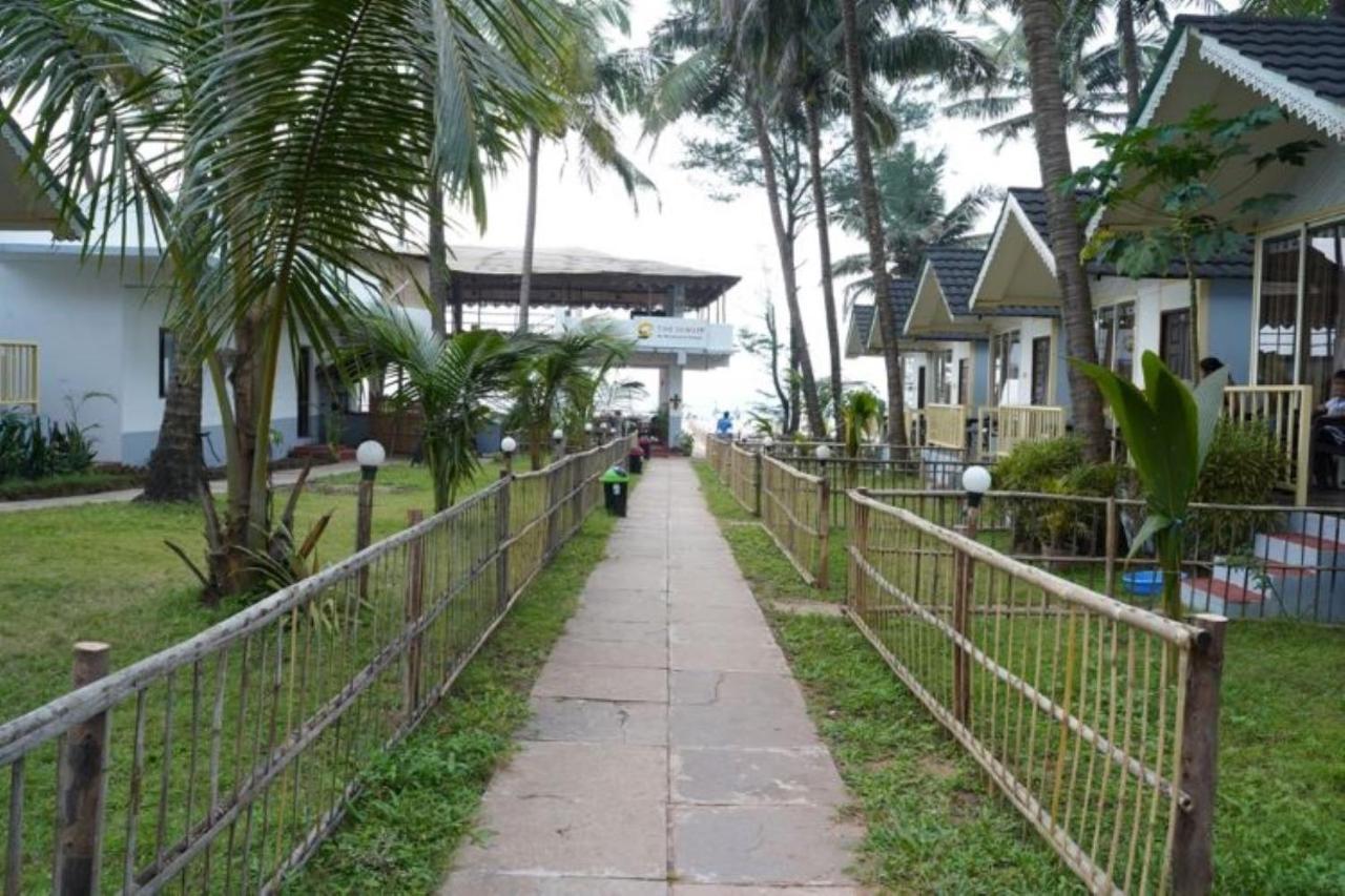 Molly'S Nest Hotel Mandrem Luaran gambar