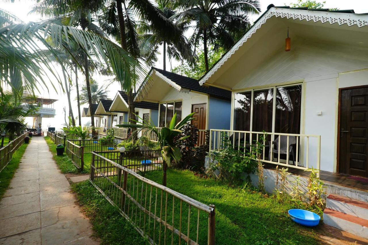 Molly'S Nest Hotel Mandrem Luaran gambar