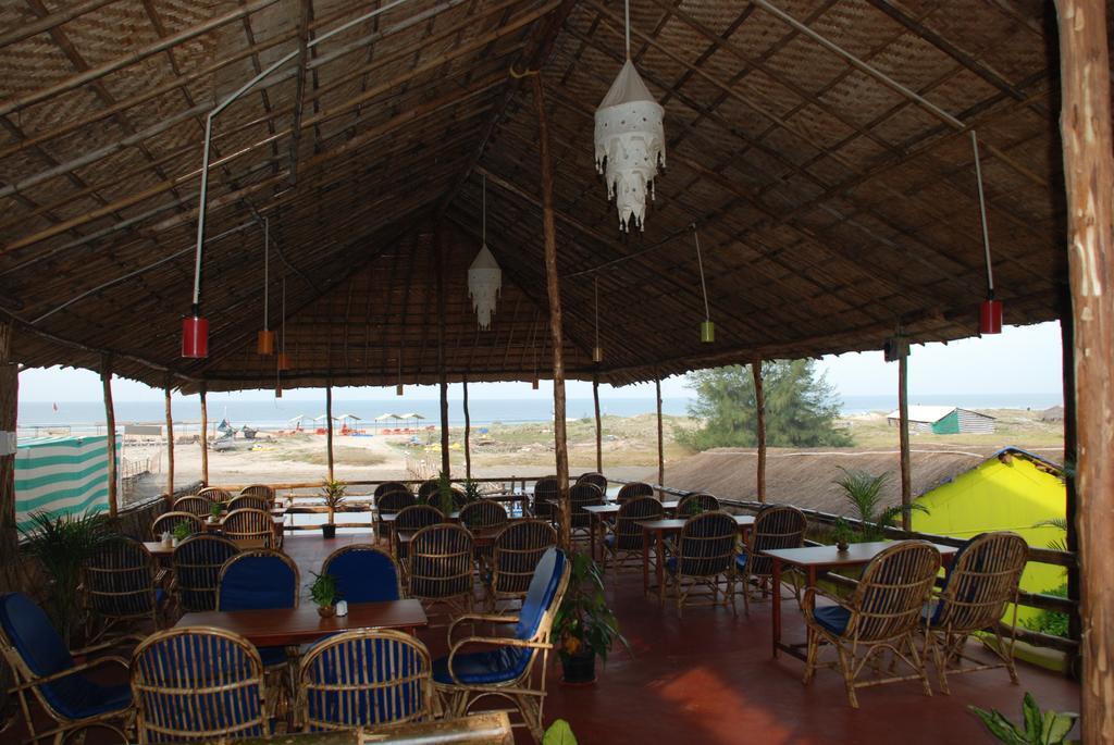 Molly'S Nest Hotel Mandrem Luaran gambar