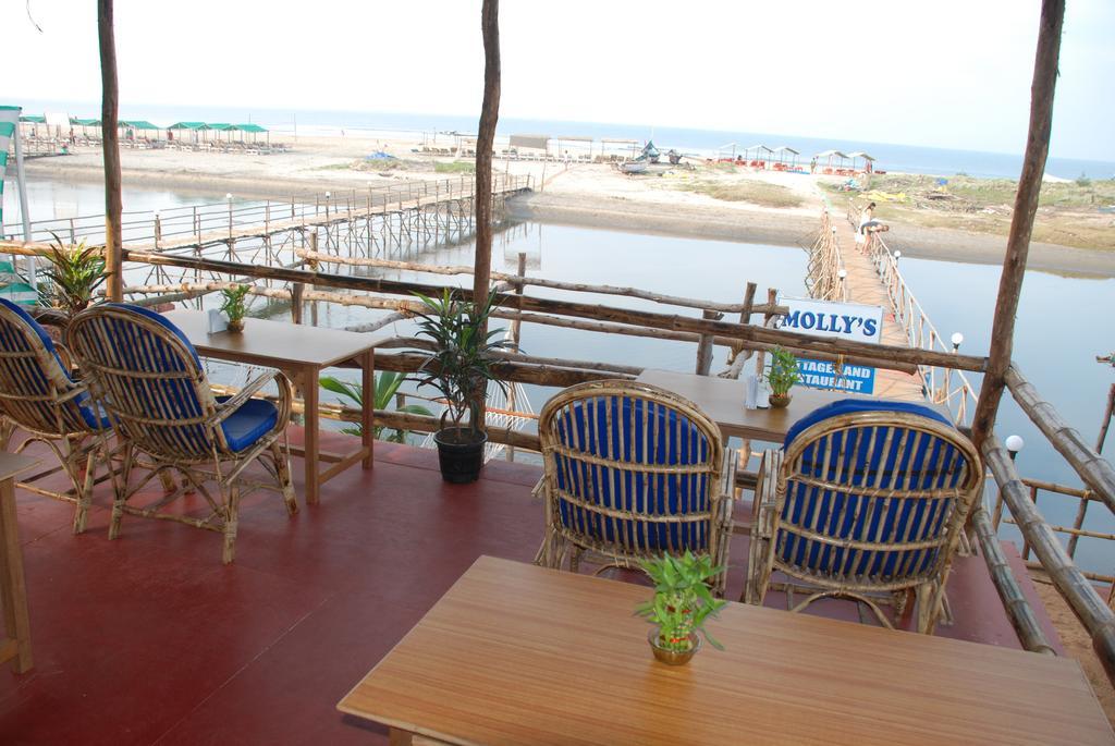 Molly'S Nest Hotel Mandrem Luaran gambar