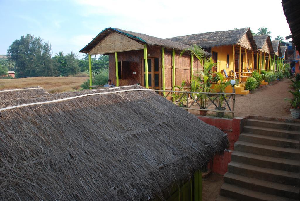 Molly'S Nest Hotel Mandrem Luaran gambar