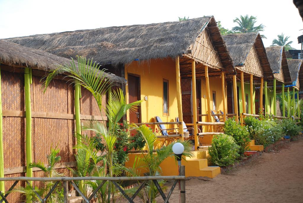 Molly'S Nest Hotel Mandrem Luaran gambar