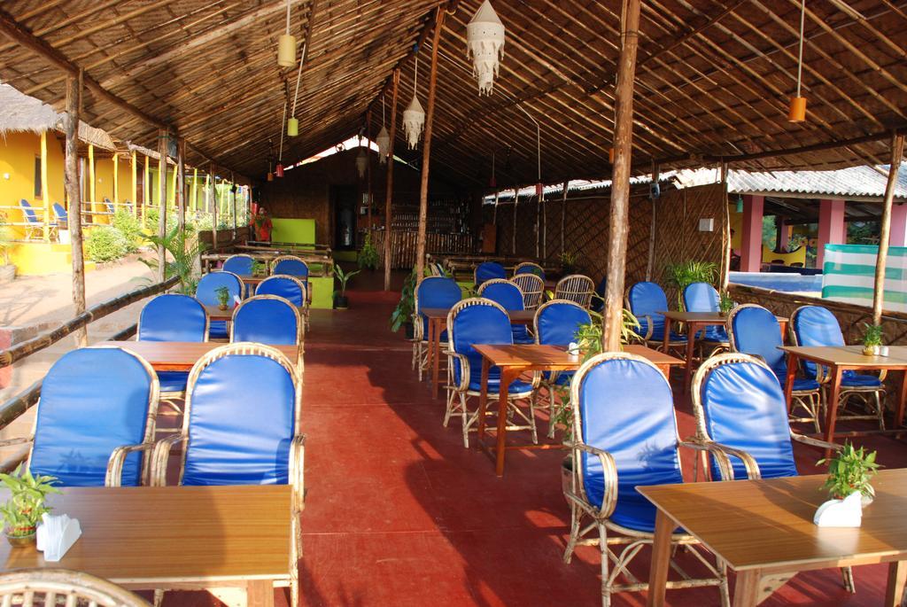 Molly'S Nest Hotel Mandrem Luaran gambar