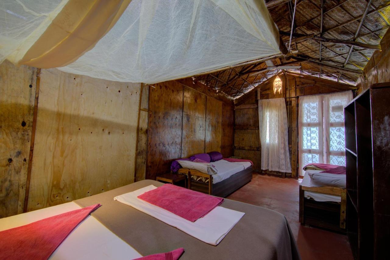 Molly'S Nest Hotel Mandrem Luaran gambar