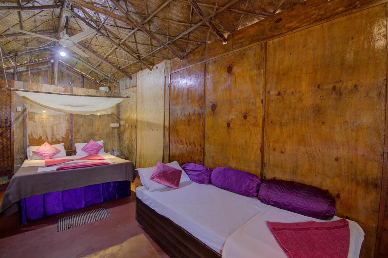 Molly'S Nest Hotel Mandrem Luaran gambar