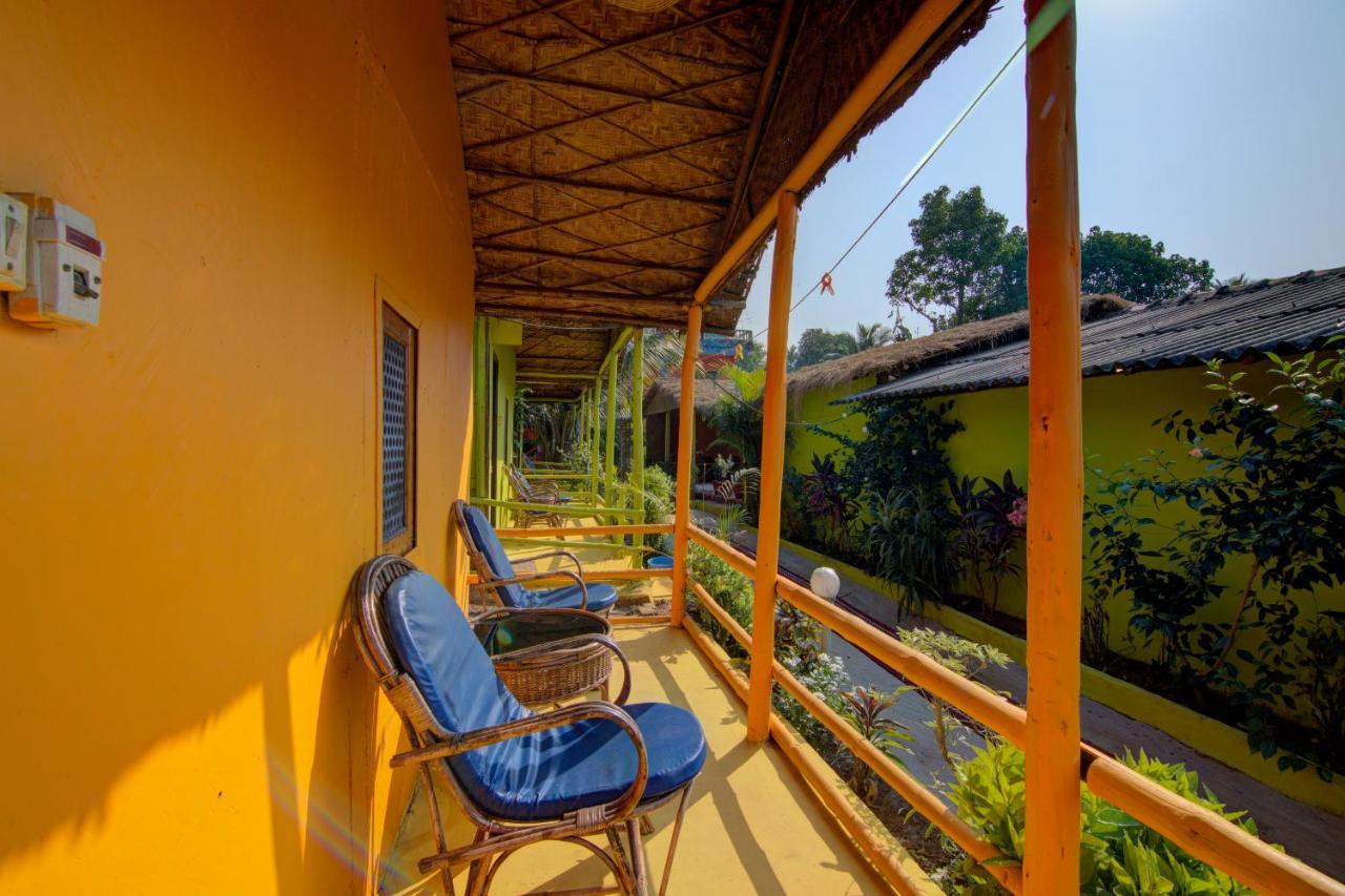 Molly'S Nest Hotel Mandrem Luaran gambar