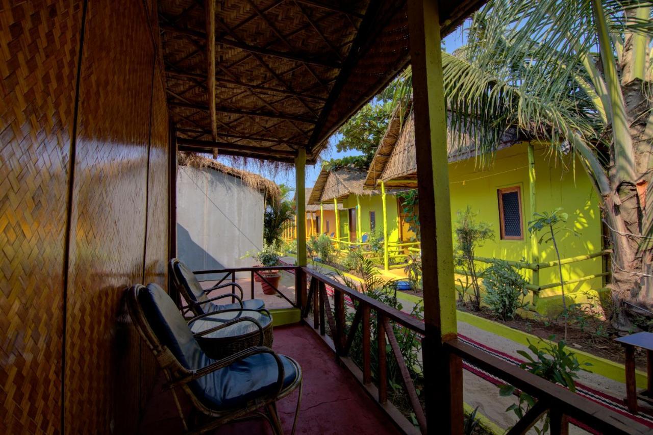 Molly'S Nest Hotel Mandrem Luaran gambar