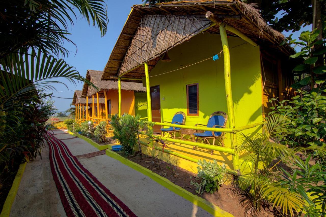 Molly'S Nest Hotel Mandrem Luaran gambar