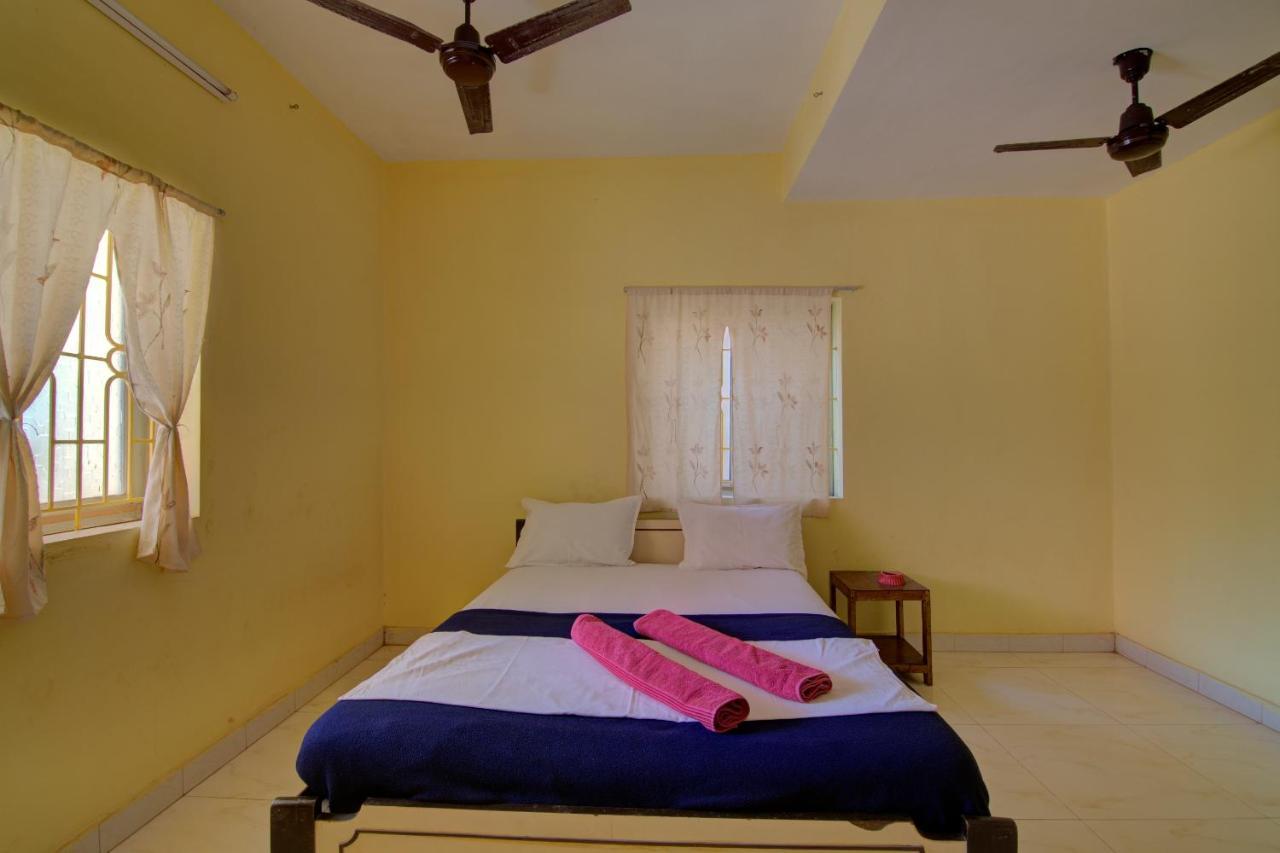 Molly'S Nest Hotel Mandrem Luaran gambar