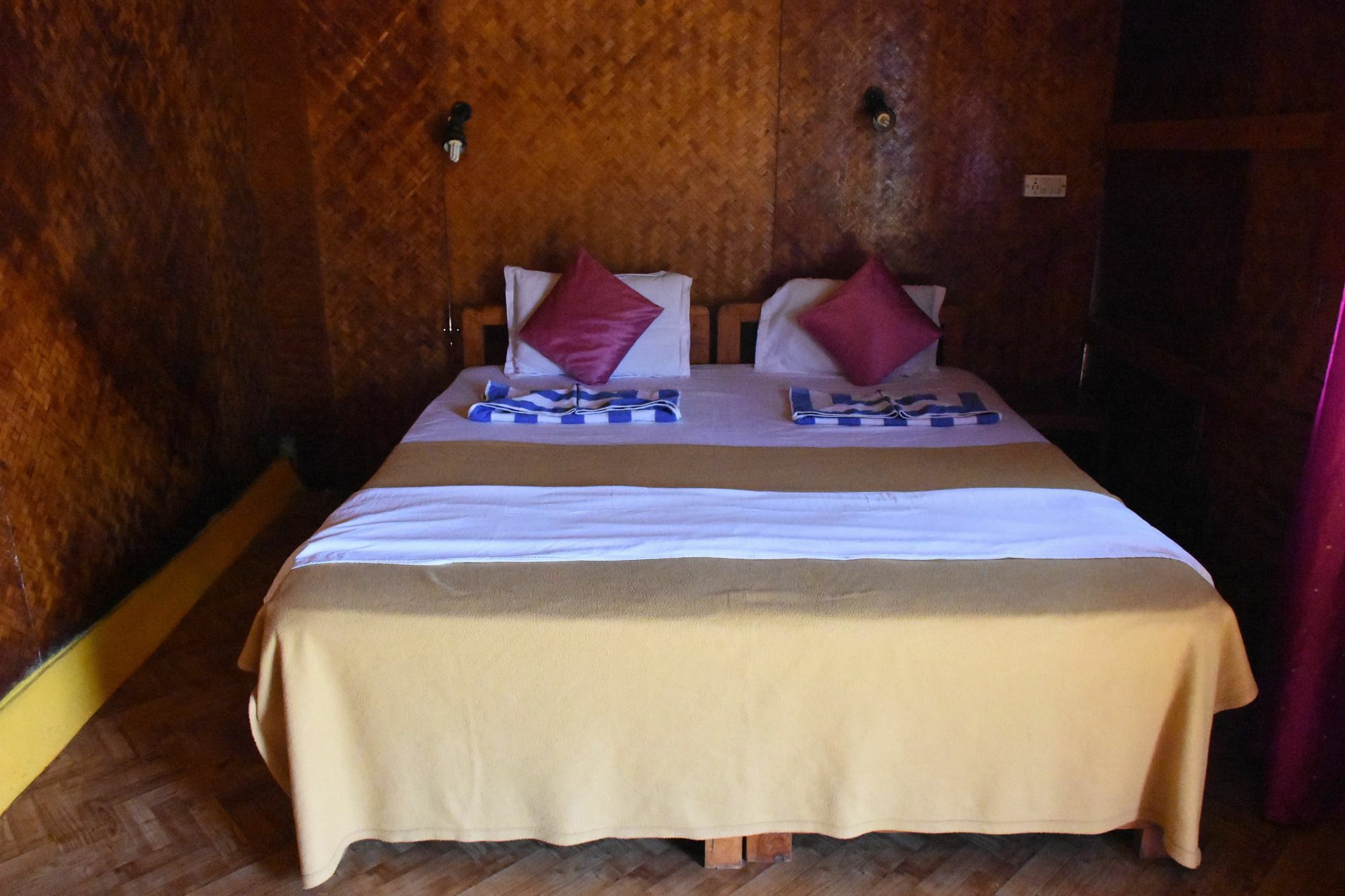 Molly'S Nest Hotel Mandrem Luaran gambar